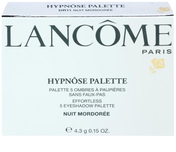 Lancôme Hypnôse Palette paleta senčil za oči