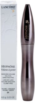 Lancôme Hypnôse Volume-à-Porter dolgoobstojna maskara za volumen in vihanje trepalnic