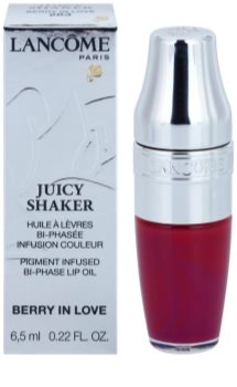 Lancôme Juicy Shaker блиск для губ з поживною олійкою