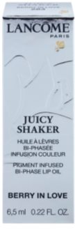 Lancôme Juicy Shaker блиск для губ з поживною олійкою