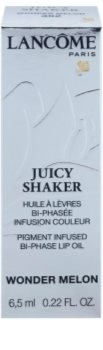 Lancôme Juicy Shaker Luciu de buze cu uleiuri de îngrijire