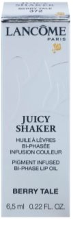 Lancôme Juicy Shaker Lipgloss mit pflegenden Ölen