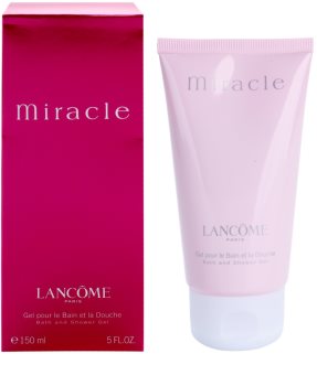 Lancôme Miracle gel de duche para mulheres 150 ml