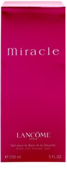 Lancôme Miracle gel de duche para mulheres 150 ml
