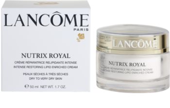 Lancôme Nutrix Royal zaščitna krema za suho kožo
