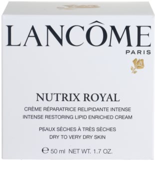 Lancôme Nutrix Royal zaščitna krema za suho kožo