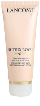 Lancôme Nutrix Royal Mains зволожуючий відновлюючий крем для рук
