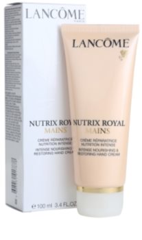 Lancôme Nutrix Royal Mains зволожуючий відновлюючий крем для рук