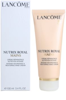 Lancôme Nutrix Royal Mains зволожуючий відновлюючий крем для рук