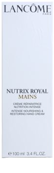 Lancôme Nutrix Royal Mains зволожуючий відновлюючий крем для рук