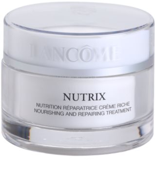Lancôme Nutrix crème hydratante régénérante pour peaux sèches