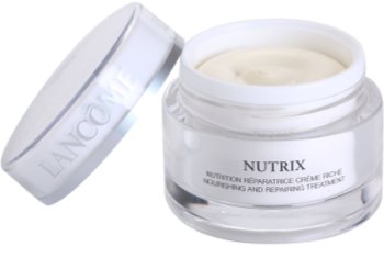 Lancôme Nutrix crème hydratante régénérante pour peaux sèches