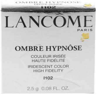 Lancôme Ombre Hypnôse Iridescent Color тіні для повік