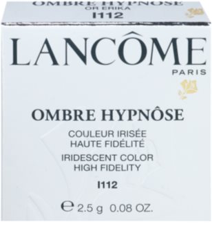 Lancôme Ombre Hypnôse Iridescent Color senčila za oči
