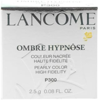 Lancôme Ombre Hypnôse Pearly Color perleťové oční stíny