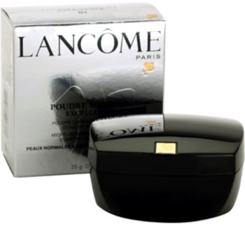 Lancôme Poudre Majeure Excellence pudra pentru ten normal spre uscat