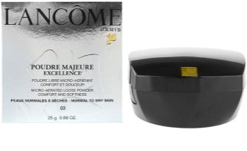 Lancôme Poudre Majeure Excellence pudr pro normální až suchou pleť