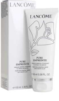 Lancôme Pure Empreinte Masque čisticí maska pro smíšenou a mastnou pleť