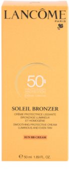 Lancôme Soleil Bronzer napozókrém arcra SPF 50