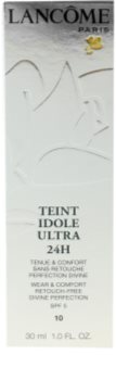 Lancôme Teint Idole Ultra 24 h machiaj persistent SPF 5