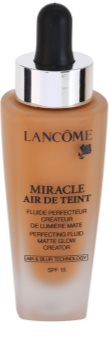 Lancôme Miracle Air de Teint ultra könnyű make-up természetes hatásért