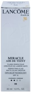 Lancôme Miracle Air De Teint ultra ľahký make-up pre prirodzený vzhľad