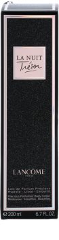 Lancôme La Nuit Trésor Körperlotion für Damen 200 ml