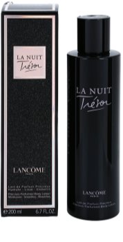 Lancôme La Nuit Trésor testápoló tej nőknek 200 ml