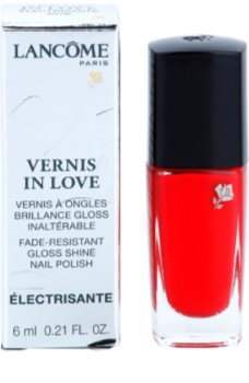 Lancôme Vernis In Love lac de unghii cu uscare rapida