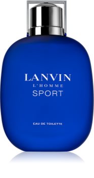 Lanvin L'Homme Sport eau de toilette para hombre 100 ml
