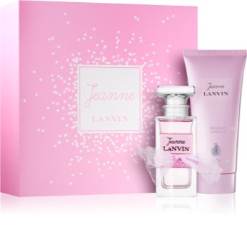 Lanvin Jeanne Lanvin dárková sada III.