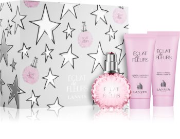 Lanvin Éclat de Fleurs set cadou II.