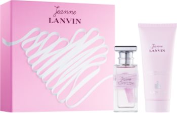 Lanvin Jeanne Lanvin darilni set II.