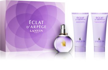 Lanvin Éclat d'Arpège Gift Set VIII.