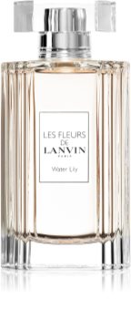 lanvin les fleurs de lanvin - water lily woda toaletowa null null   
