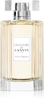 lanvin les fleurs de lanvin - sunny magnolia woda toaletowa 90 ml   