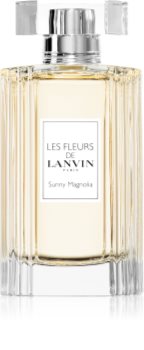 lanvin les fleurs de lanvin - sunny magnolia woda toaletowa 90 ml   