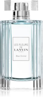 lanvin blue orchid