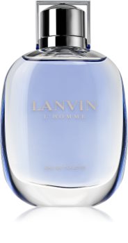 Lanvin L'Homme Eau de Toilette für Herren 100 ml