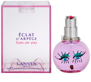 Lanvin Éclat d'Arpège Eyes On You eau de parfum pentru femei 50 ml