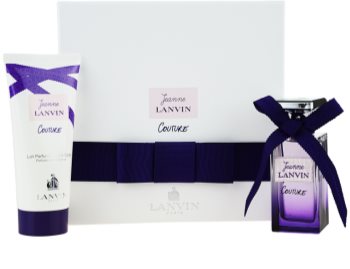 Lanvin Jeanne Lanvin Couture set cadou I.