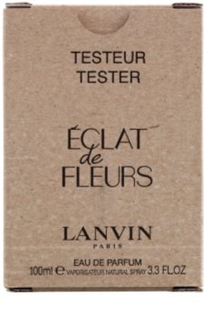 Lanvin Éclat de Fleurs парфумована вода тестер для жінок 100 мл