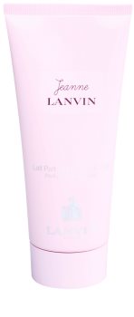 Lanvin Jeanne Lanvin Körperlotion Für Damen 100 ml
