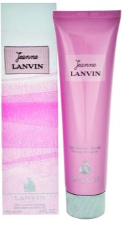 Lanvin Jeanne Lanvin sprchový gel pro ženy 150 ml