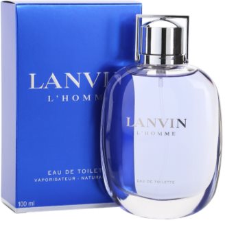 Lanvin L'Homme Eau de Toilette für Herren 100 ml