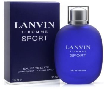 Lanvin L'Homme Sport toaletná voda pre mužov 100 ml