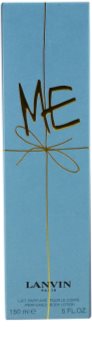 Lanvin Me lapte de corp pentru femei 150 ml