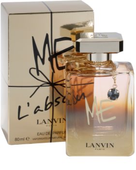 Lanvin Me L'Absolu eau de parfum pour femme 80 ml