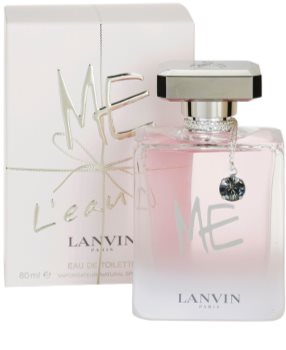 Lanvin Me L'Eau woda toaletowa dla kobiet 80 ml