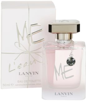 Lanvin Me L'Eau toaletní voda pro ženy 50 ml